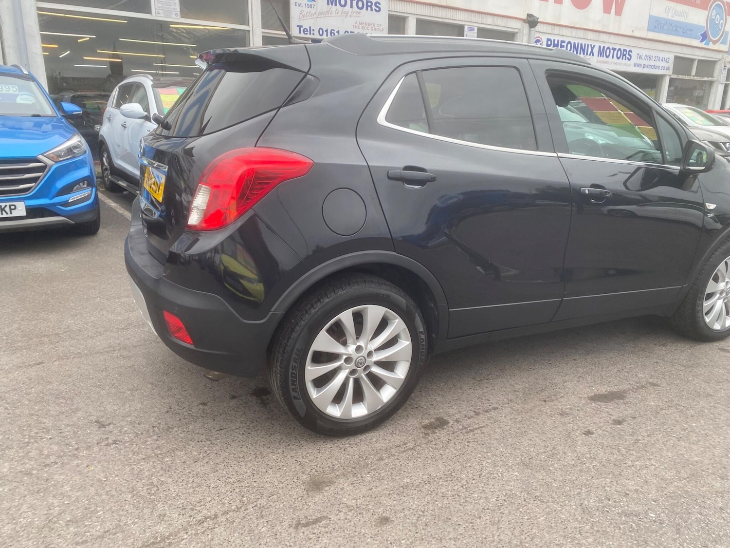 Used Vauxhall Mokka 2016 for sale - 76549262: Photo 76
