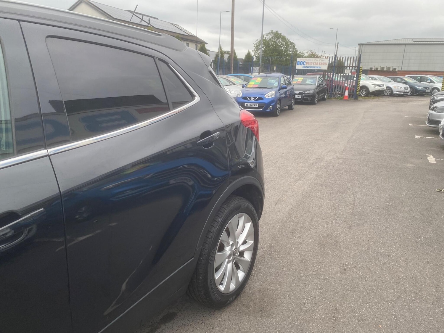 Used Vauxhall Mokka 2016 for sale - 76549262: Photo 77