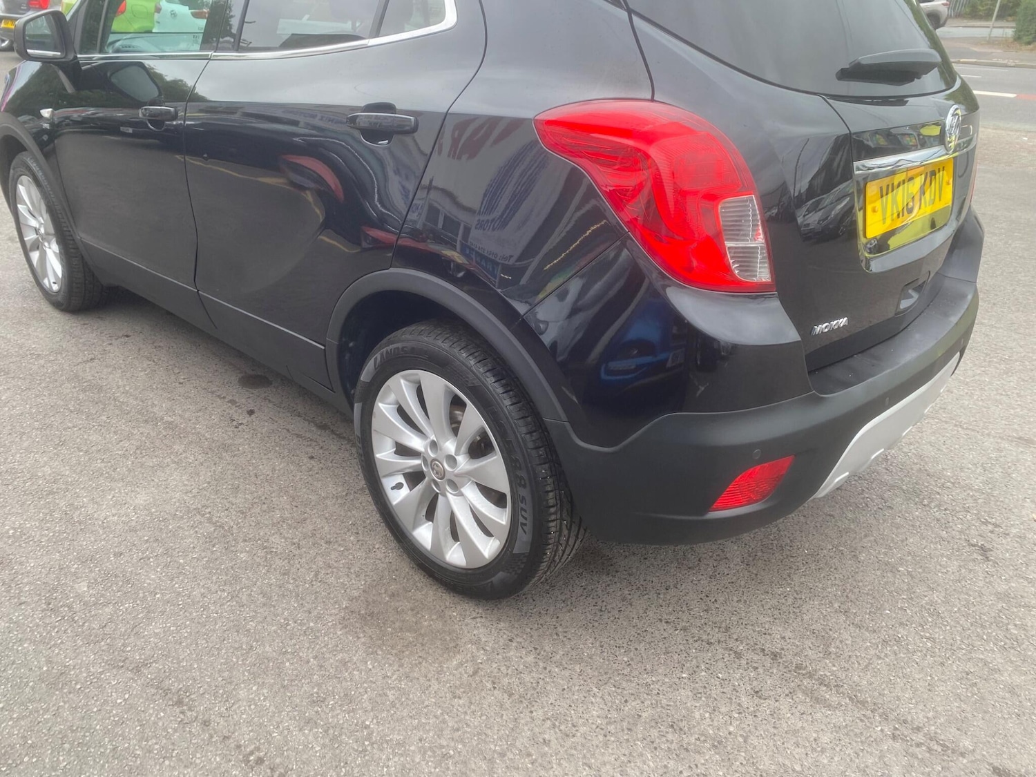 Used Vauxhall Mokka 2016 for sale - 76549262: Photo 78