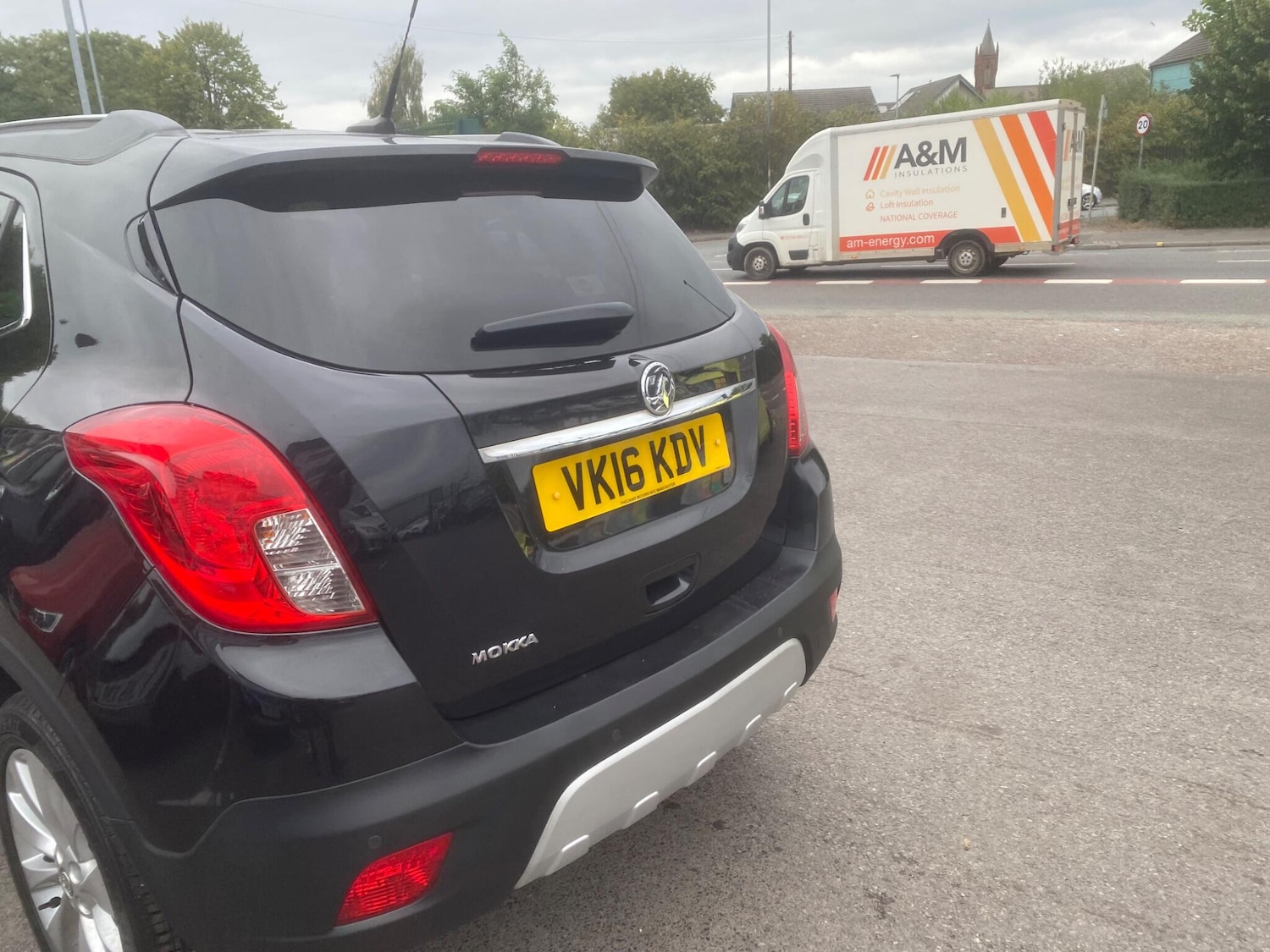 Used Vauxhall Mokka 2016 for sale - 76549262: Photo 79