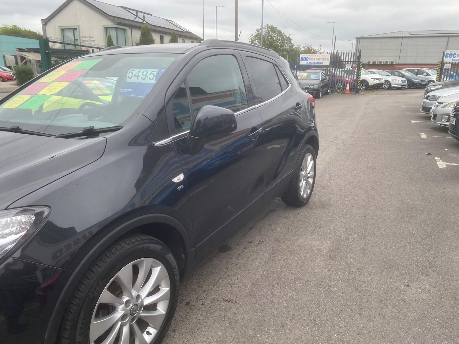Used Vauxhall Mokka 2016 for sale - 76549262: Photo 80