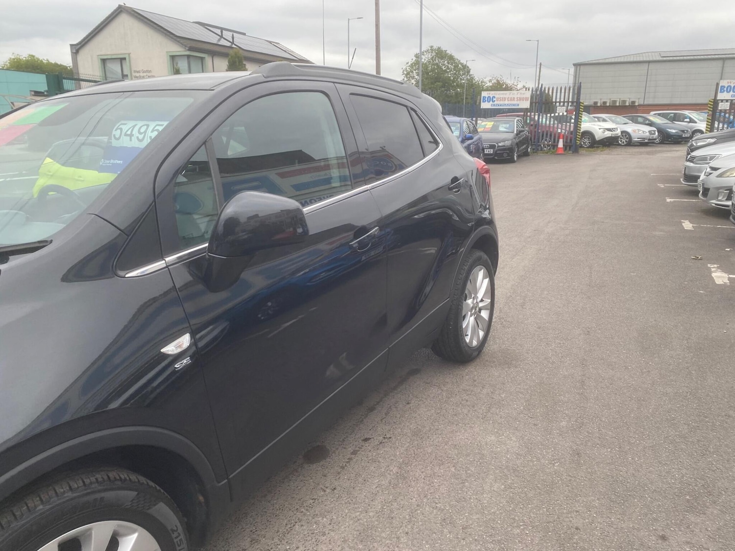 Used Vauxhall Mokka 2016 for sale - 76549262: Photo 81