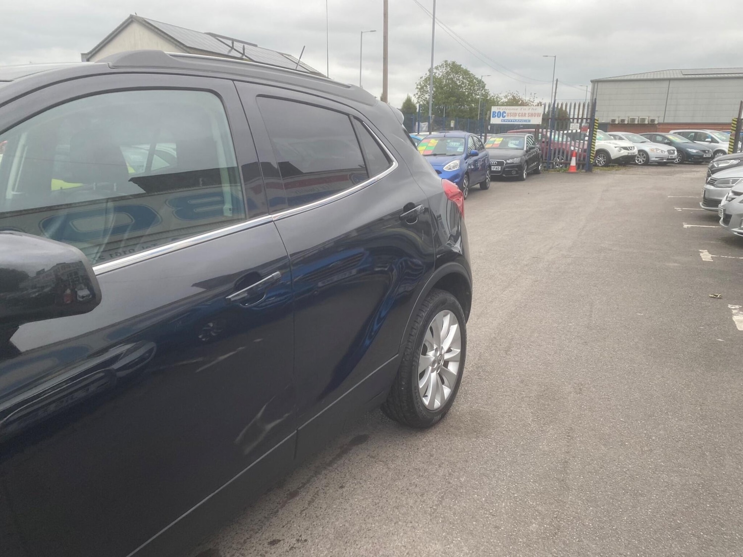 Used Vauxhall Mokka 2016 for sale - 76549262: Photo 82