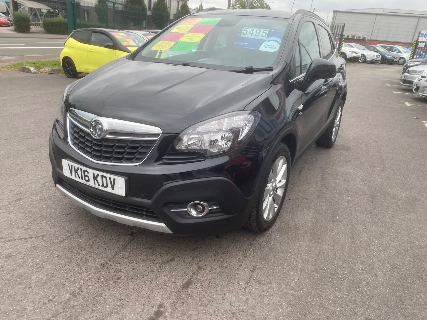 Used Vauxhall Mokka 2016 for sale - 76549262: Photo 83