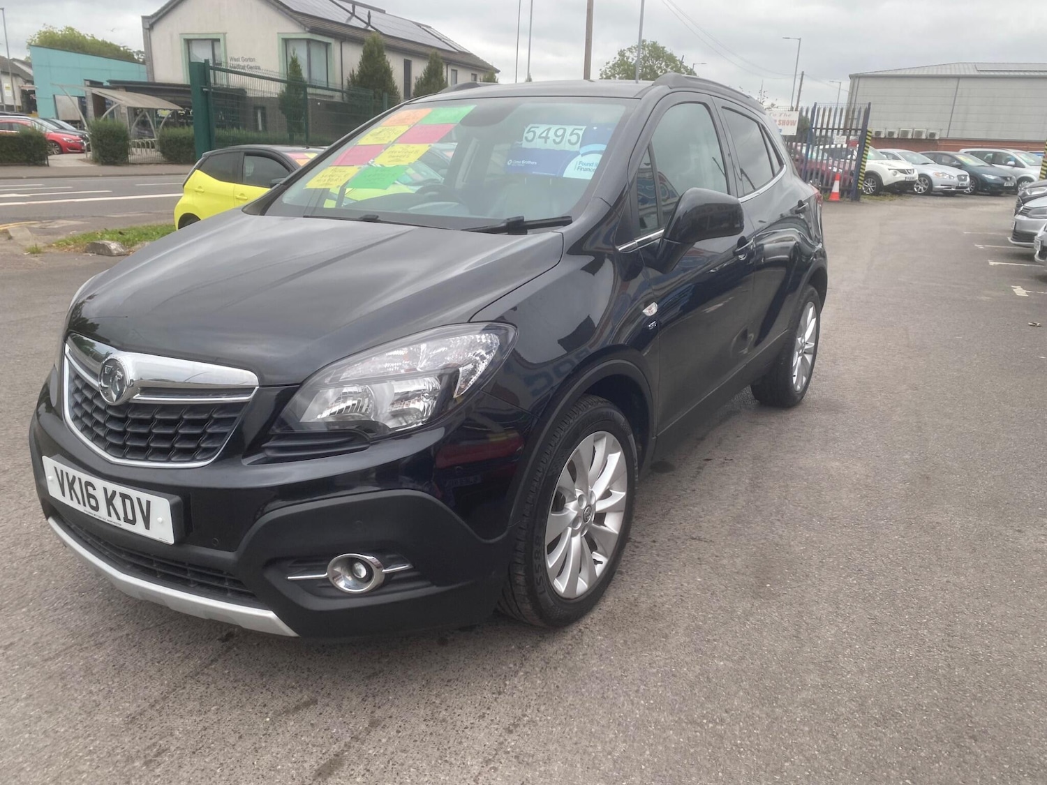 Used Vauxhall Mokka 2016 for sale - 76549262: Photo 84
