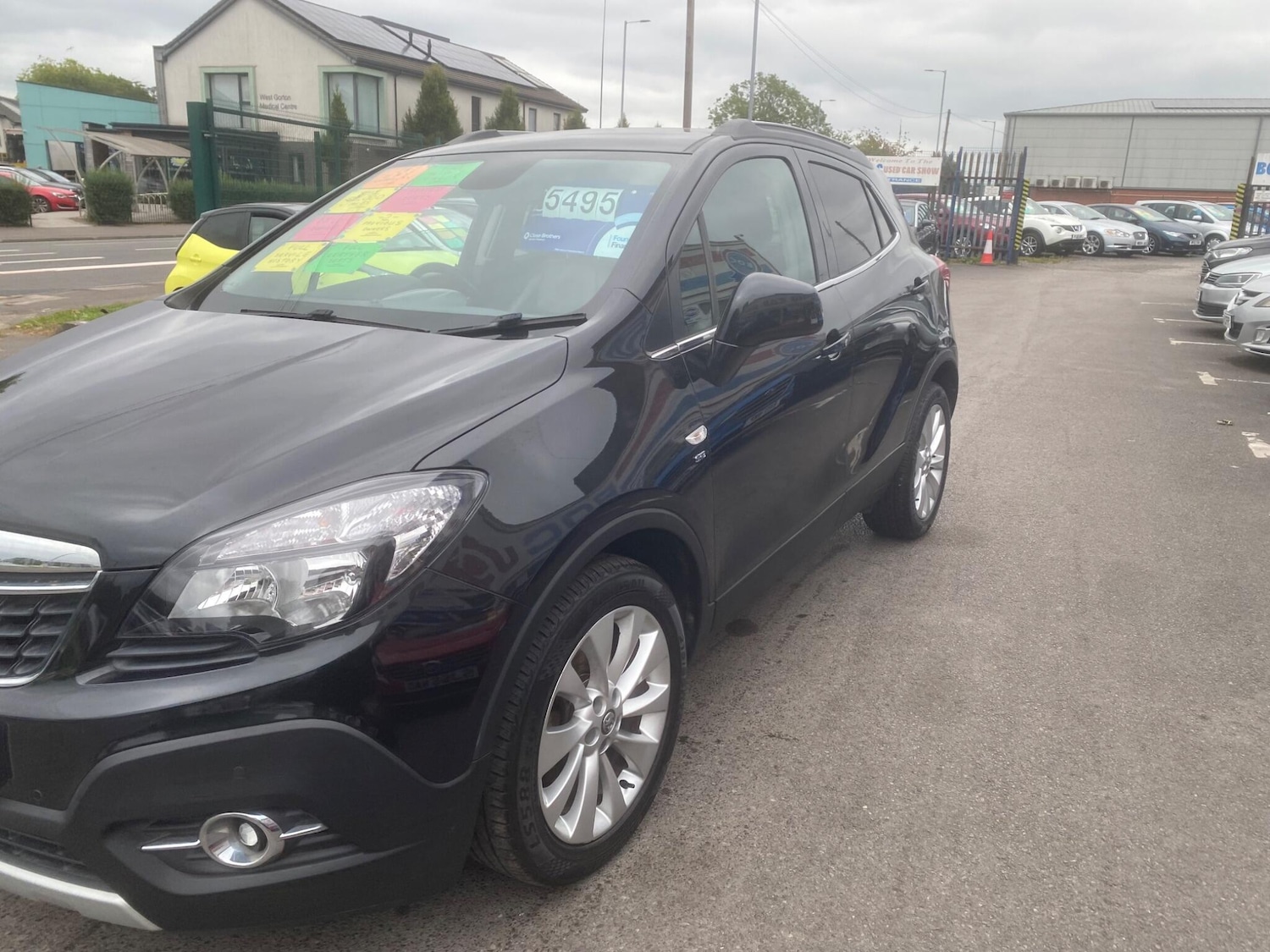 Used Vauxhall Mokka 2016 for sale - 76549262: Photo 85