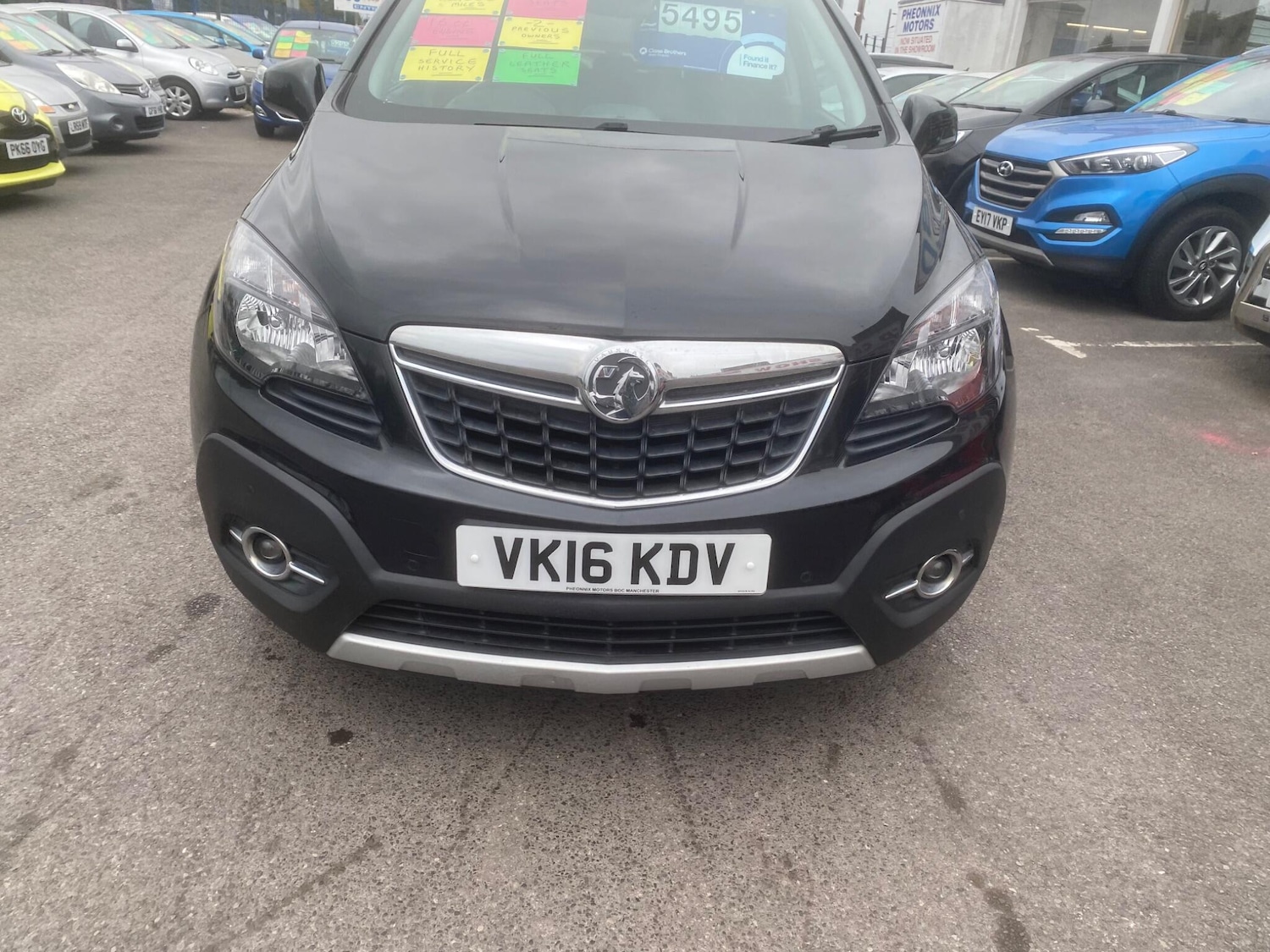 Used Vauxhall Mokka 2016 for sale - 76549262: Photo 86