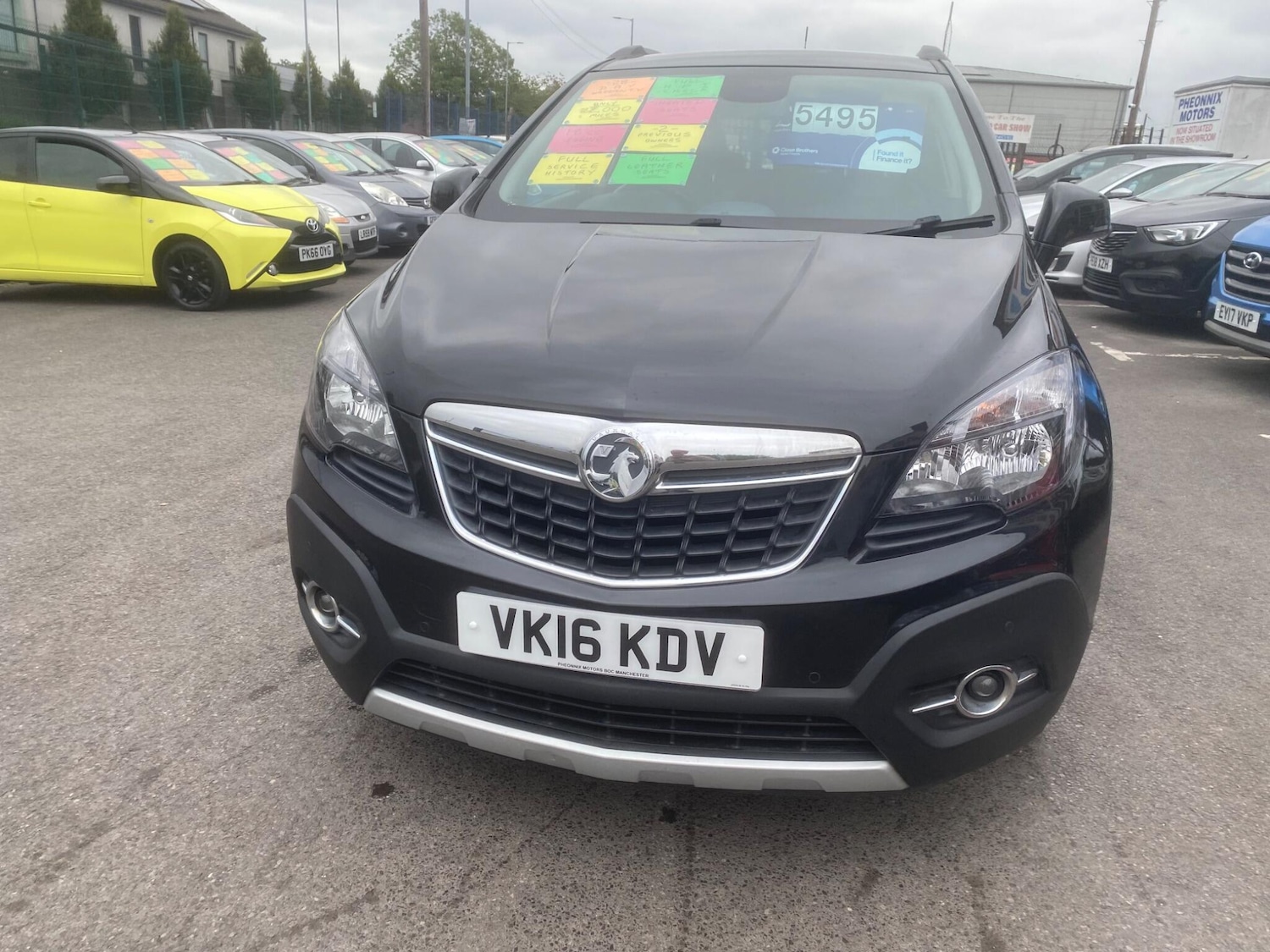 Used Vauxhall Mokka 2016 for sale - 76549262: Photo 87