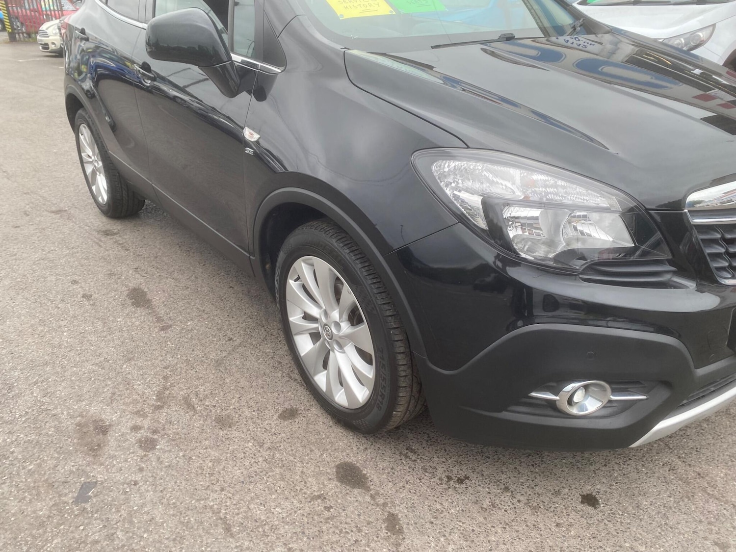 Used Vauxhall Mokka 2016 for sale - 76549262: Photo 90