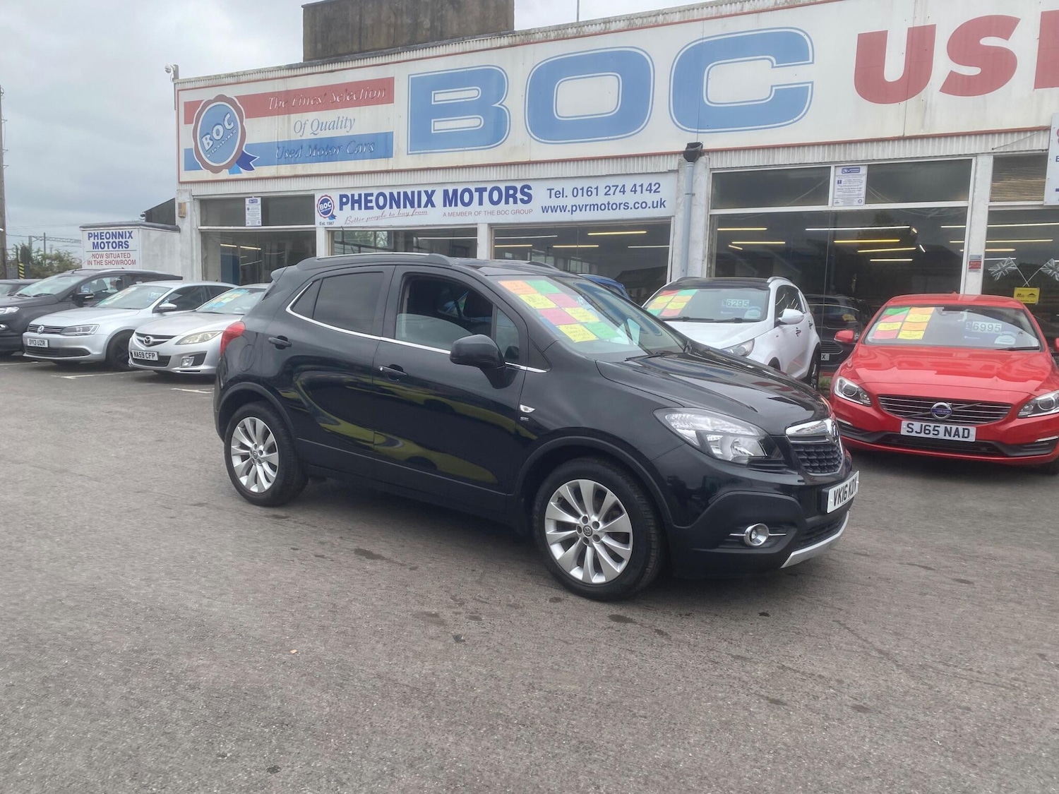 Used Vauxhall Mokka 2016 for sale - 76549262: Photo 92