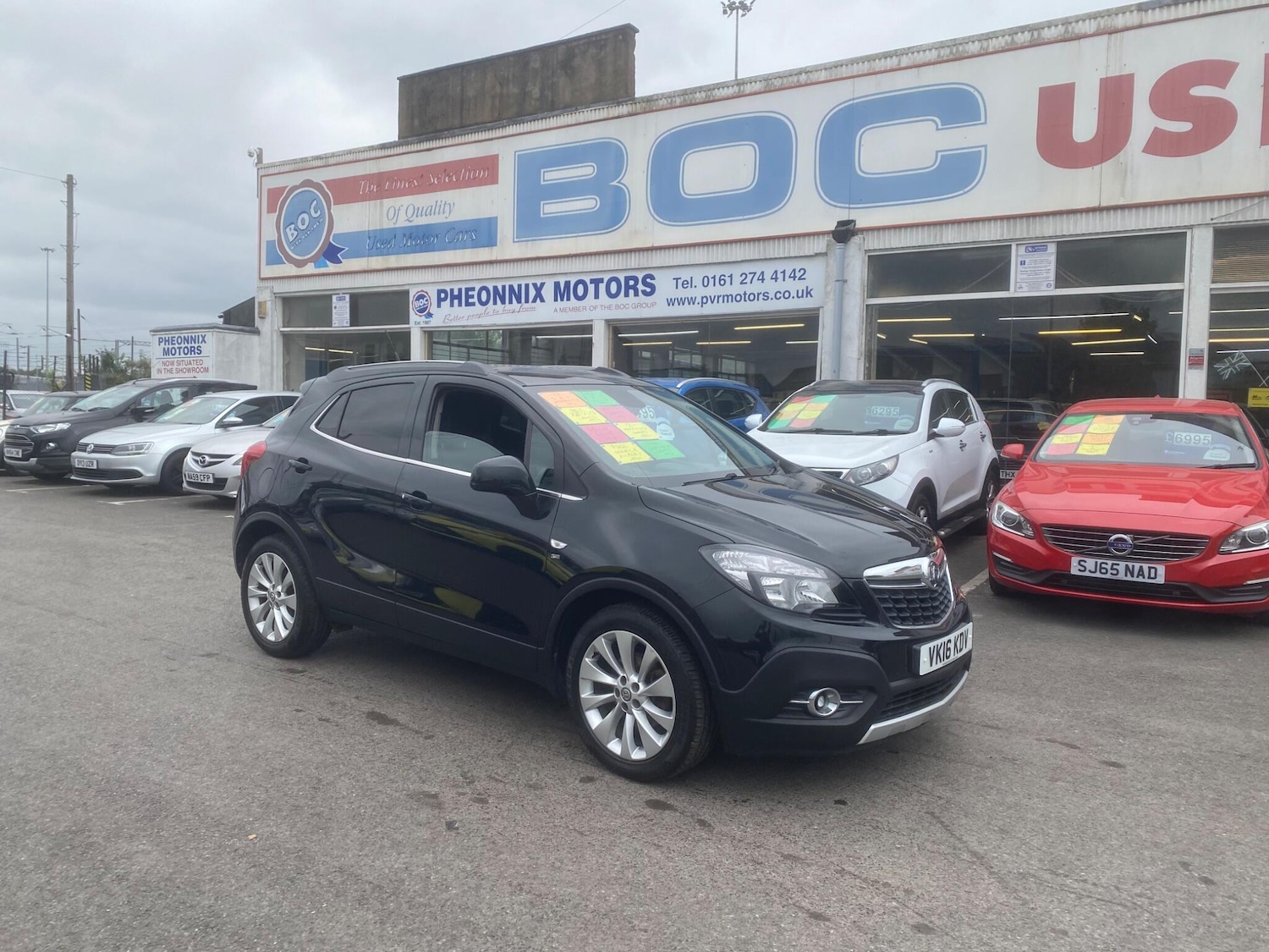 Used Vauxhall Mokka 2016 for sale - 76549262: Photo 93