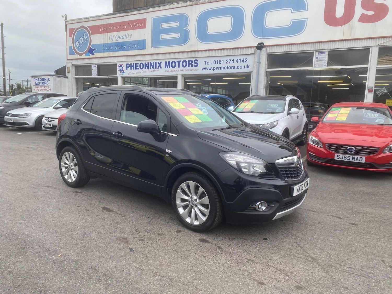 Used Vauxhall Mokka 2016 for sale - 76549262: Photo 94