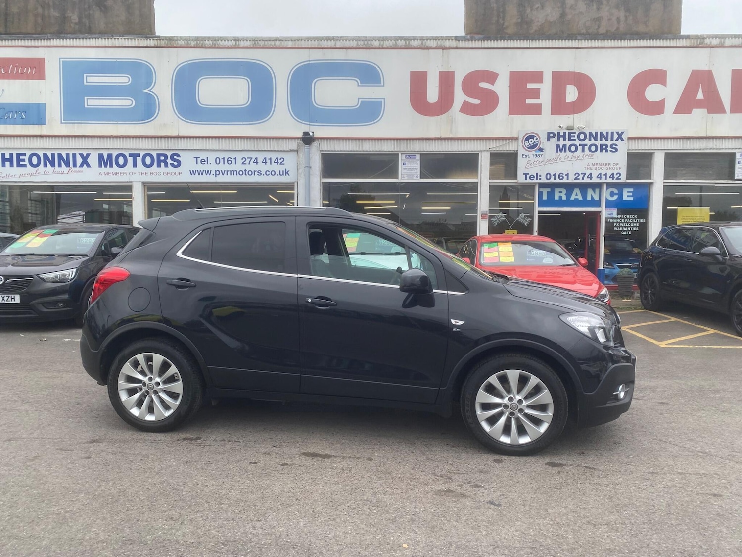 Used Vauxhall Mokka 2016 for sale - 76549262: Photo 95