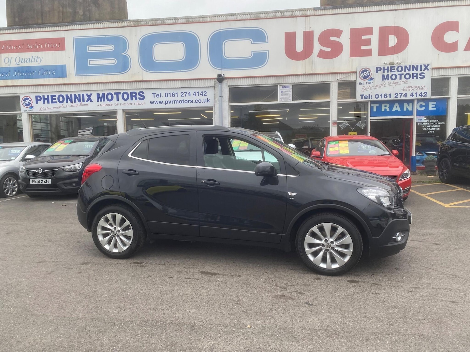 Used Vauxhall Mokka 2016 for sale - 76549262: Photo 96