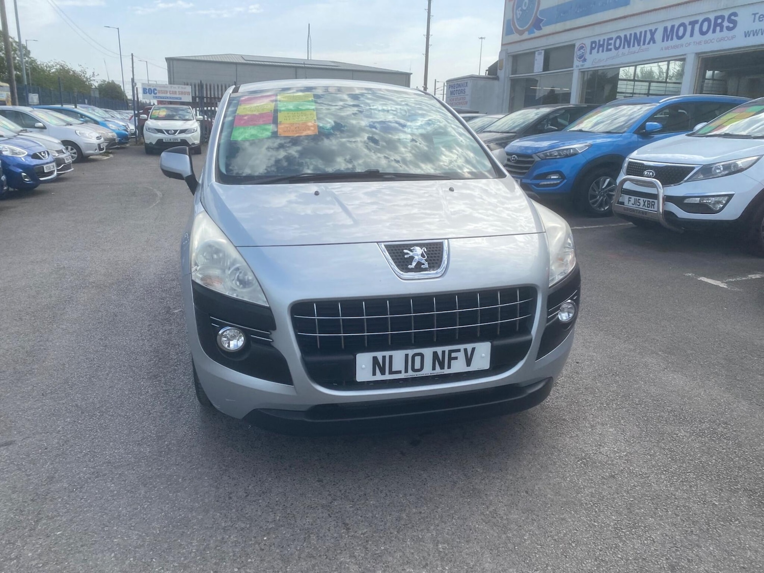 Used Peugeot 3008 for sale - 76550805: Photo 10