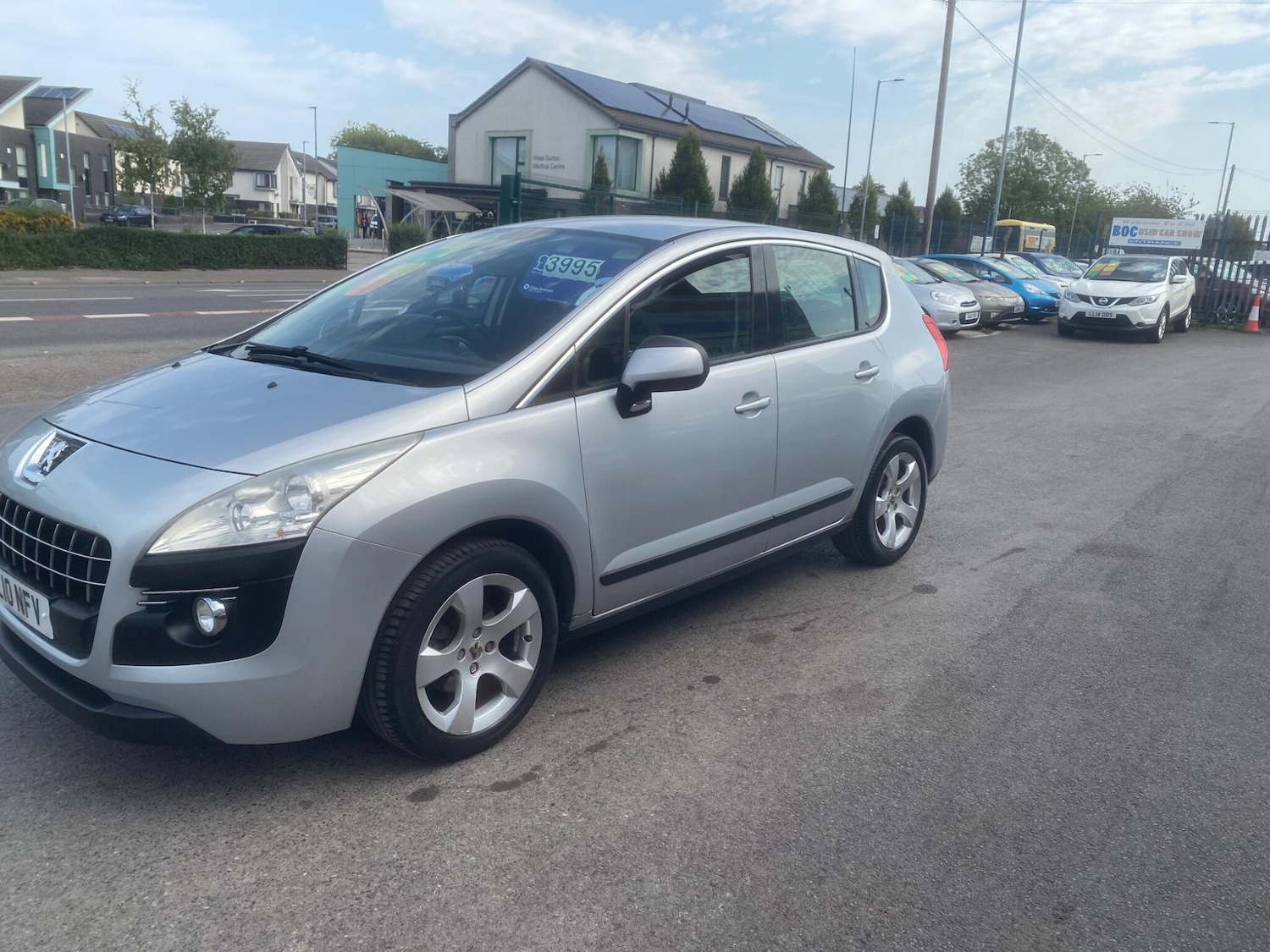 Used Peugeot 3008 for sale - 76550805: Photo 11