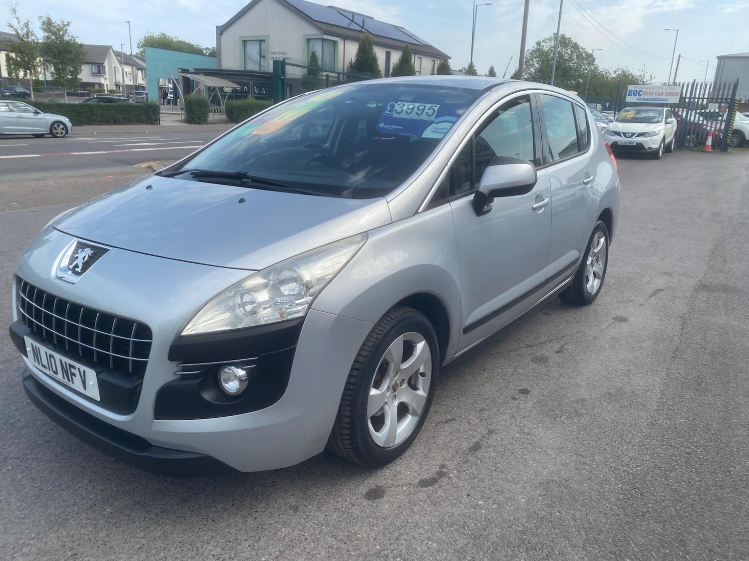 Used Peugeot 3008 for sale - 76550805: Photo 12