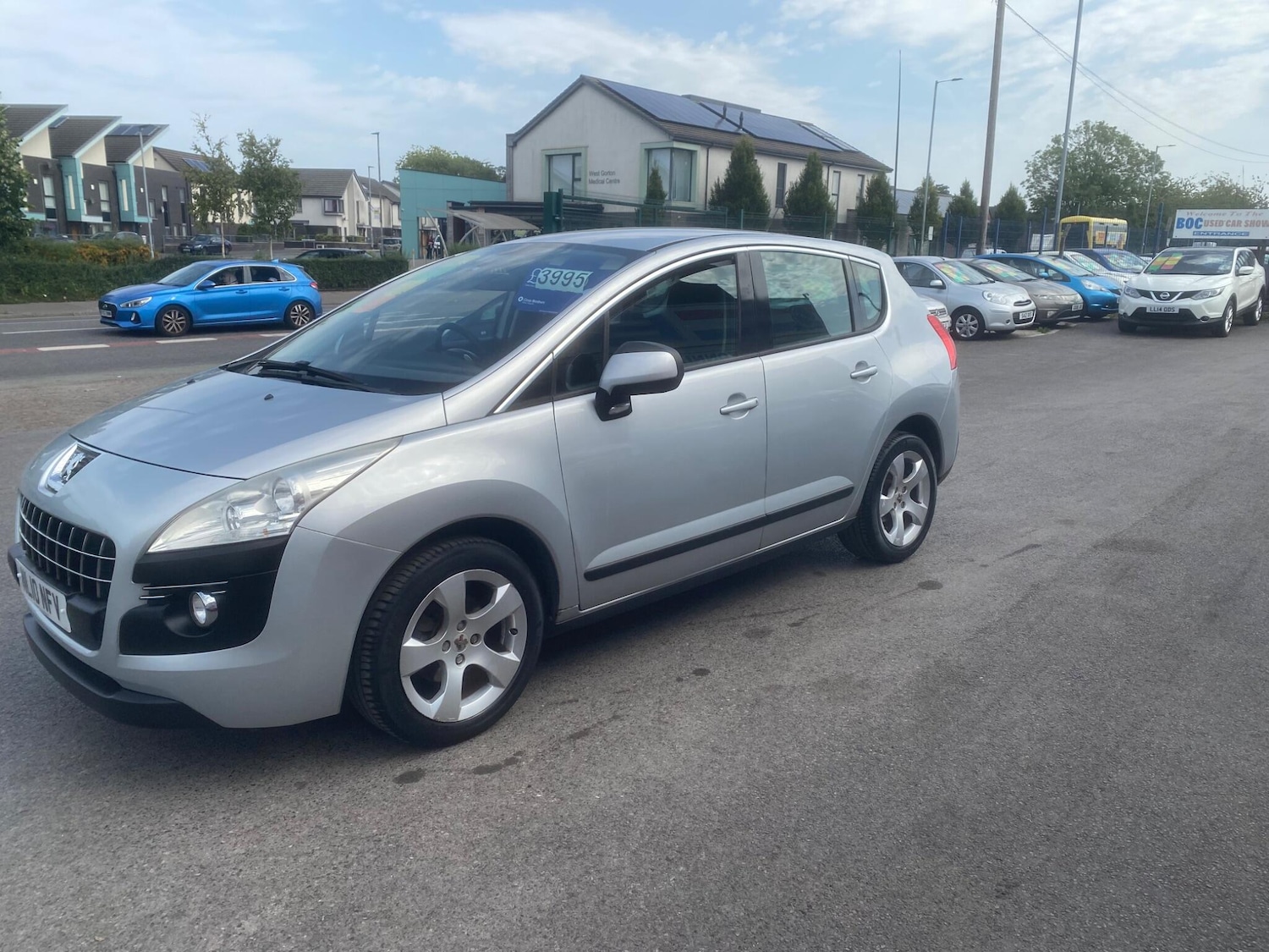 Used Peugeot 3008 for sale - 76550805: Photo 16