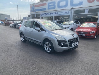 Used Peugeot 3008 2010 for sale - 76550805: Photo