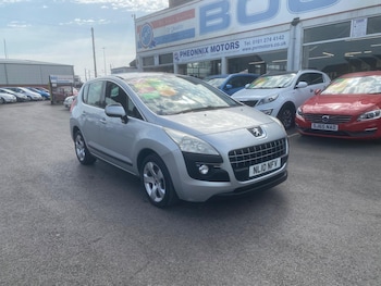 Used Peugeot 3008 2010 for sale - 76550805: Photo