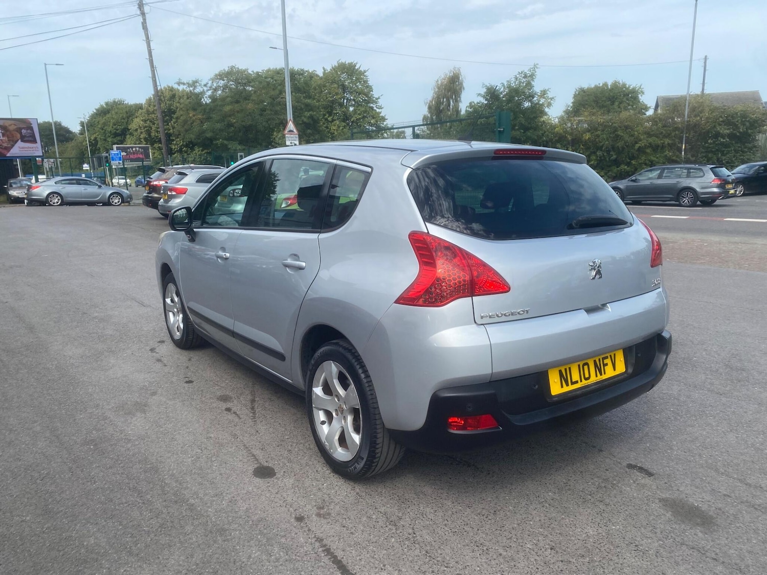 Used Peugeot 3008 for sale - 76550805: Photo 35