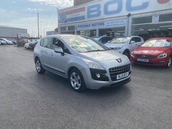 Used Peugeot 3008 2010 for sale - 76550805: Photo