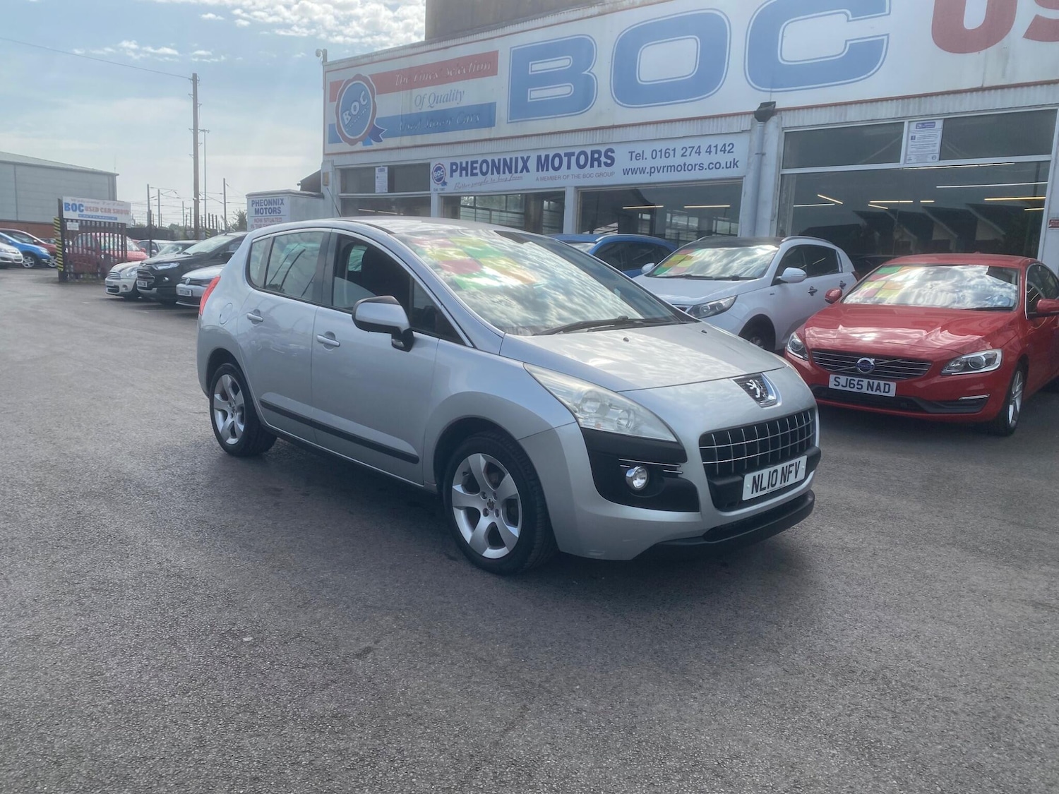 Used Peugeot 3008 for sale - 76550805: Photo 4