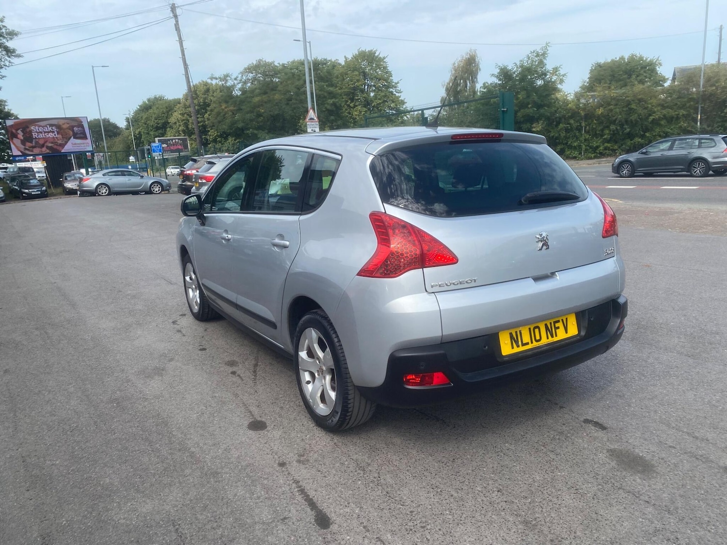 Used Peugeot 3008 for sale - 76550805: Photo 40