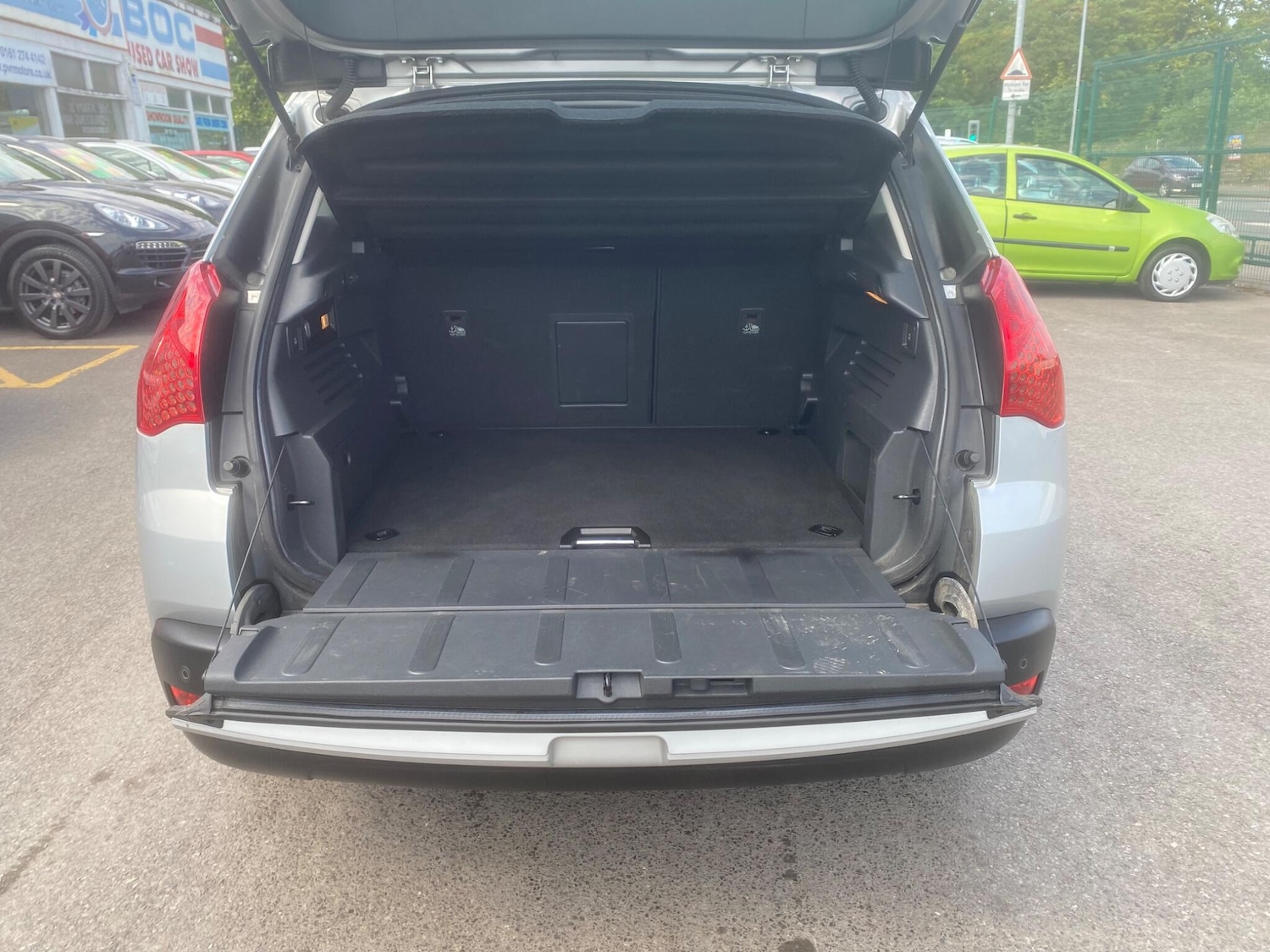 Used Peugeot 3008 for sale - 76550805: Photo 45