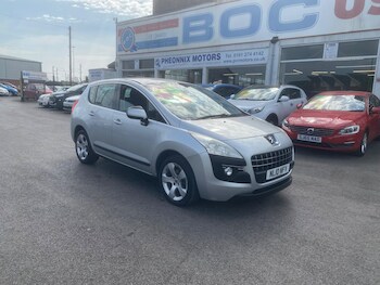 Used Peugeot 3008 2010 for sale - 76550805: Photo