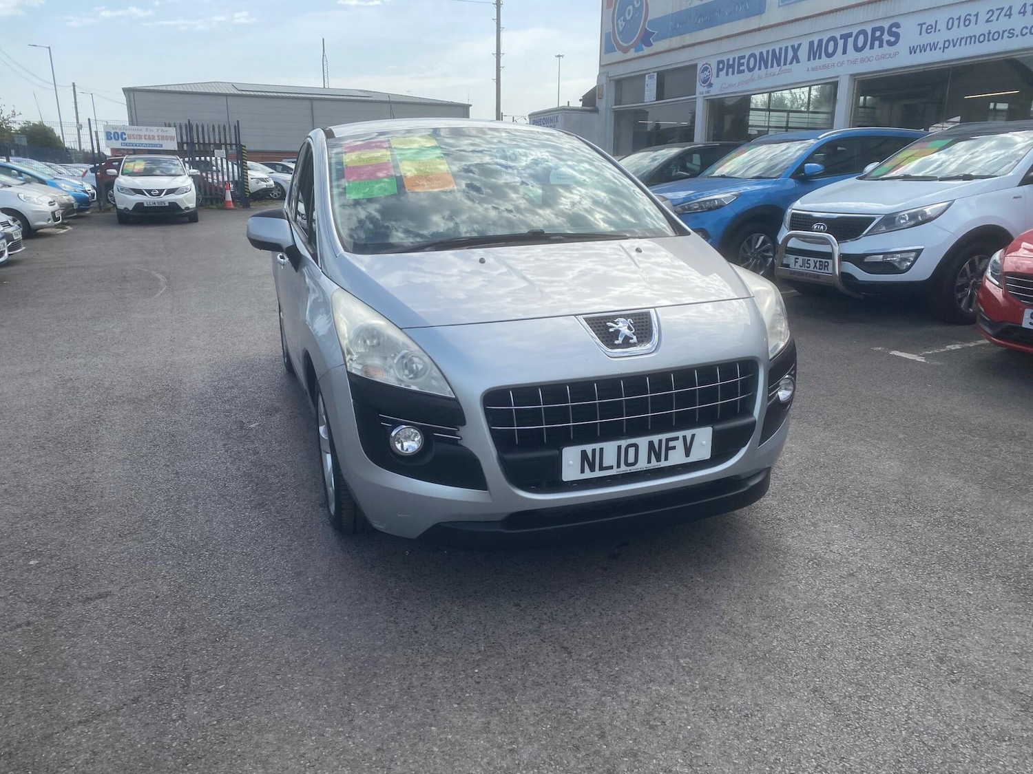 Used Peugeot 3008 for sale - 76550805: Photo 5