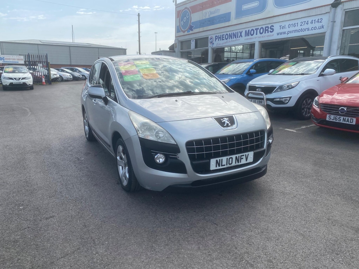 Used Peugeot 3008 for sale - 76550805: Photo 6
