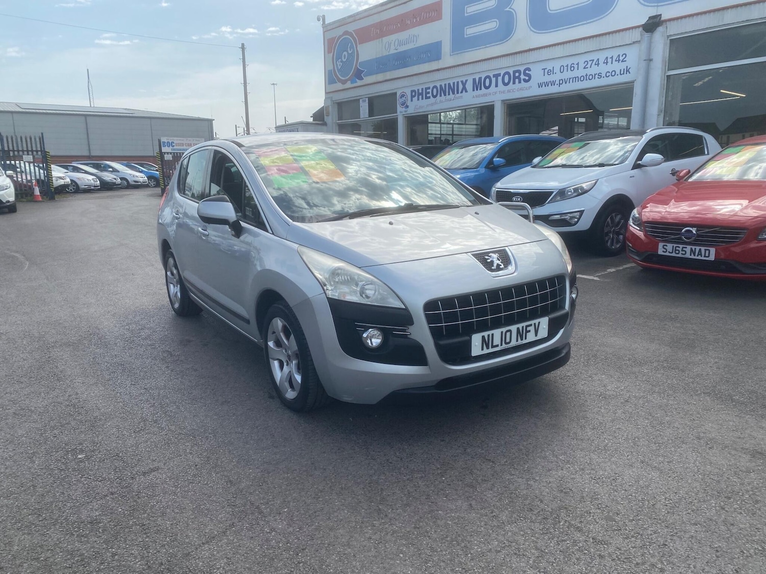 Used Peugeot 3008 for sale - 76550805: Photo 7