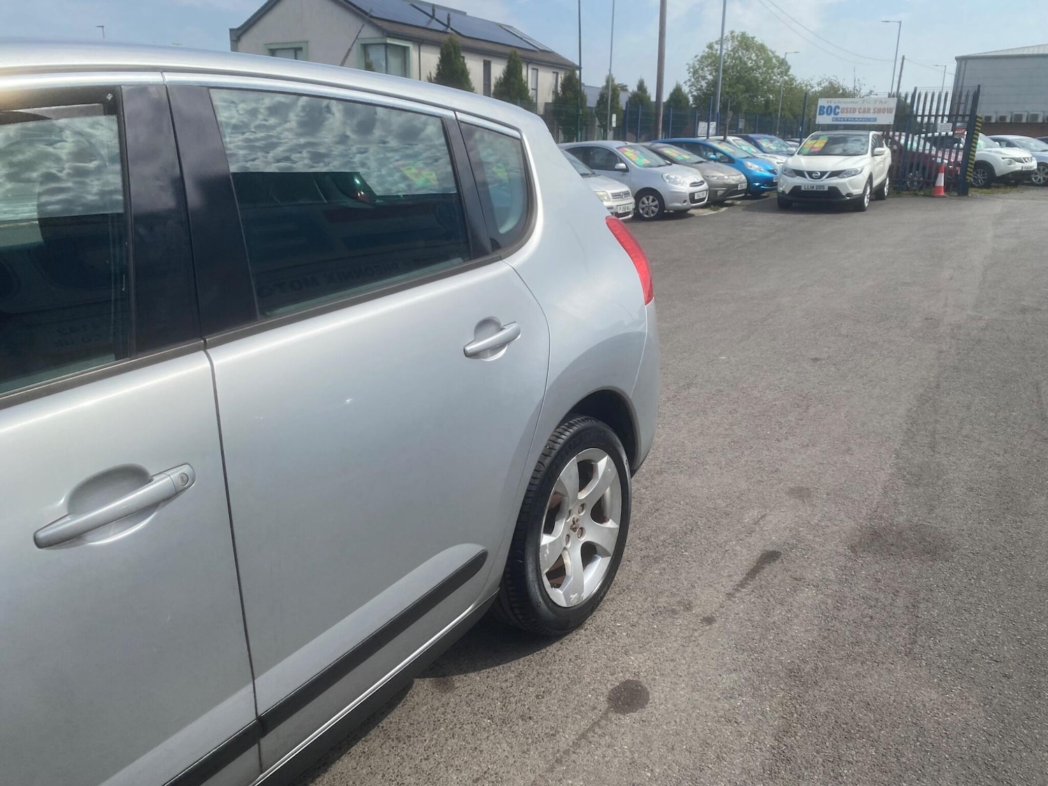 Used Peugeot 3008 for sale - 76550805: Photo 71