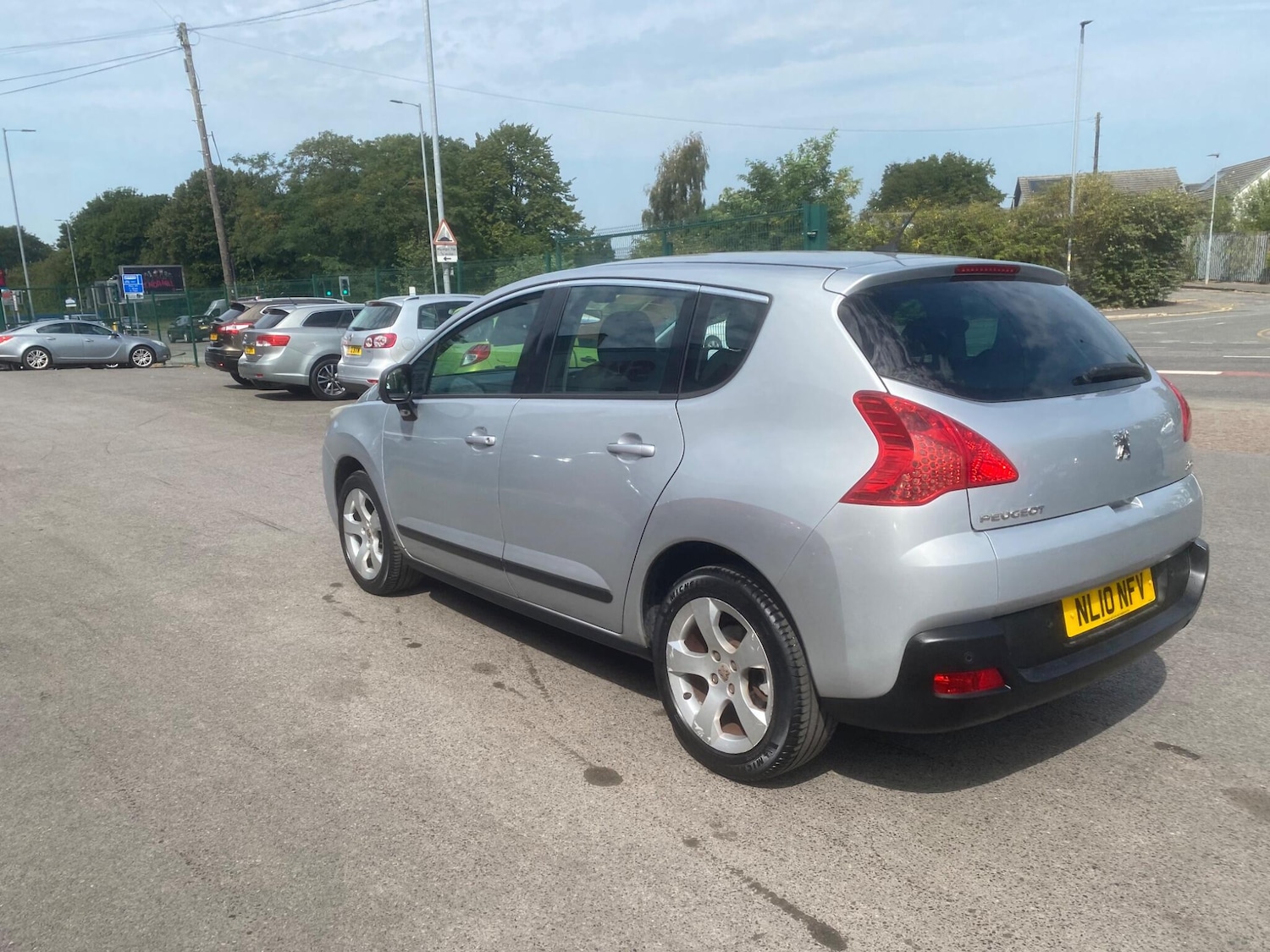 Used Peugeot 3008 for sale - 76550805: Photo 72