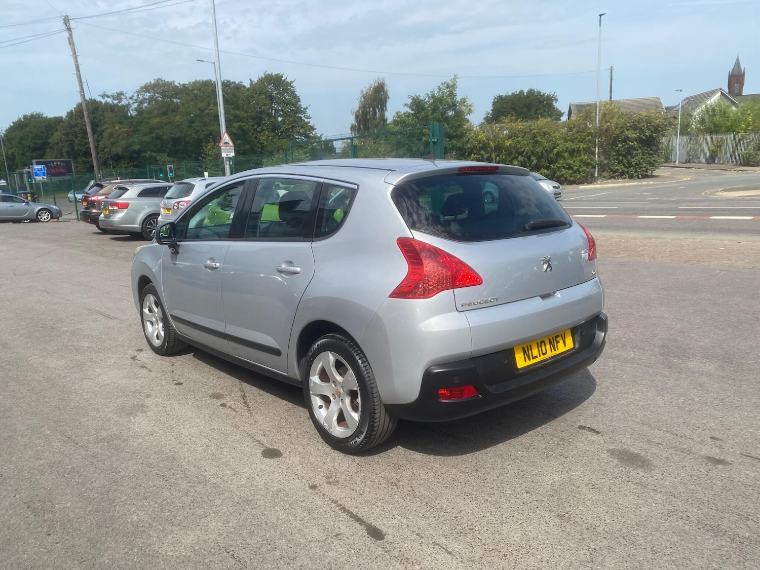 Used Peugeot 3008 for sale - 76550805: Photo 73