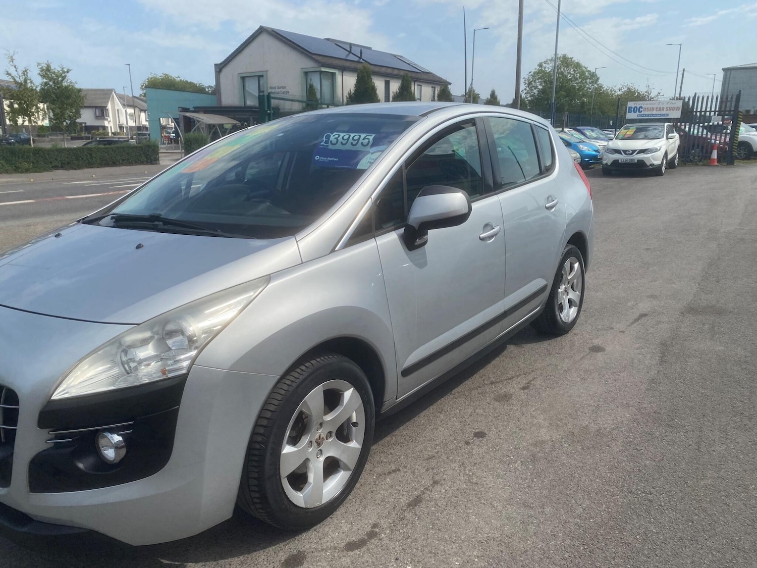 Used Peugeot 3008 for sale - 76550805: Photo 74
