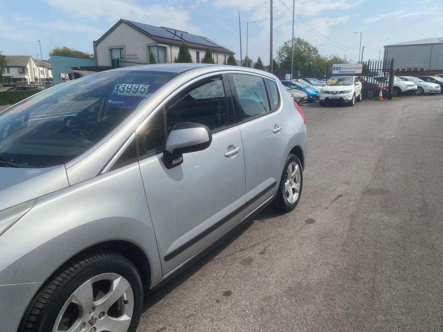 Used Peugeot 3008 for sale - 76550805: Photo 75
