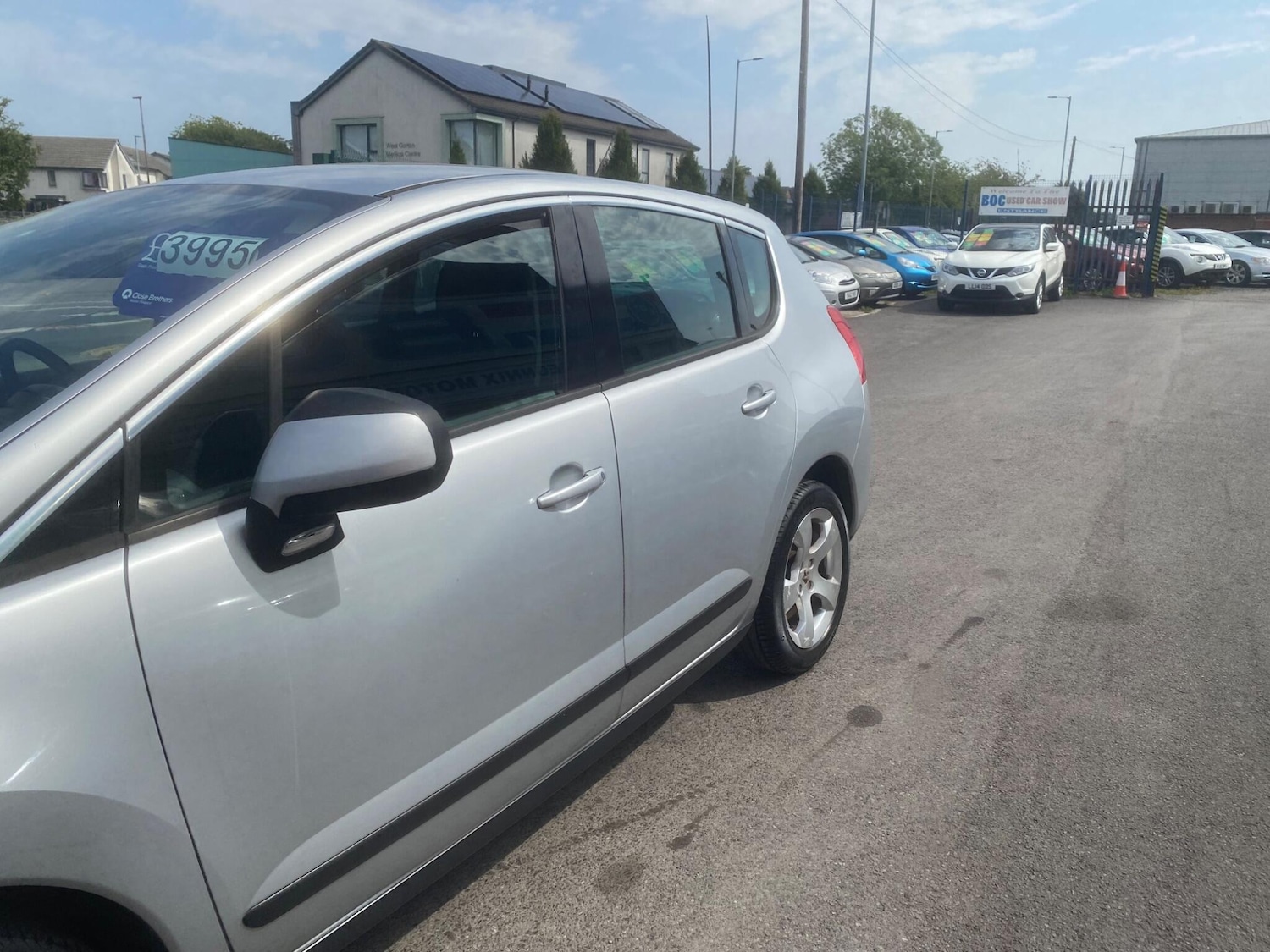 Used Peugeot 3008 for sale - 76550805: Photo 76