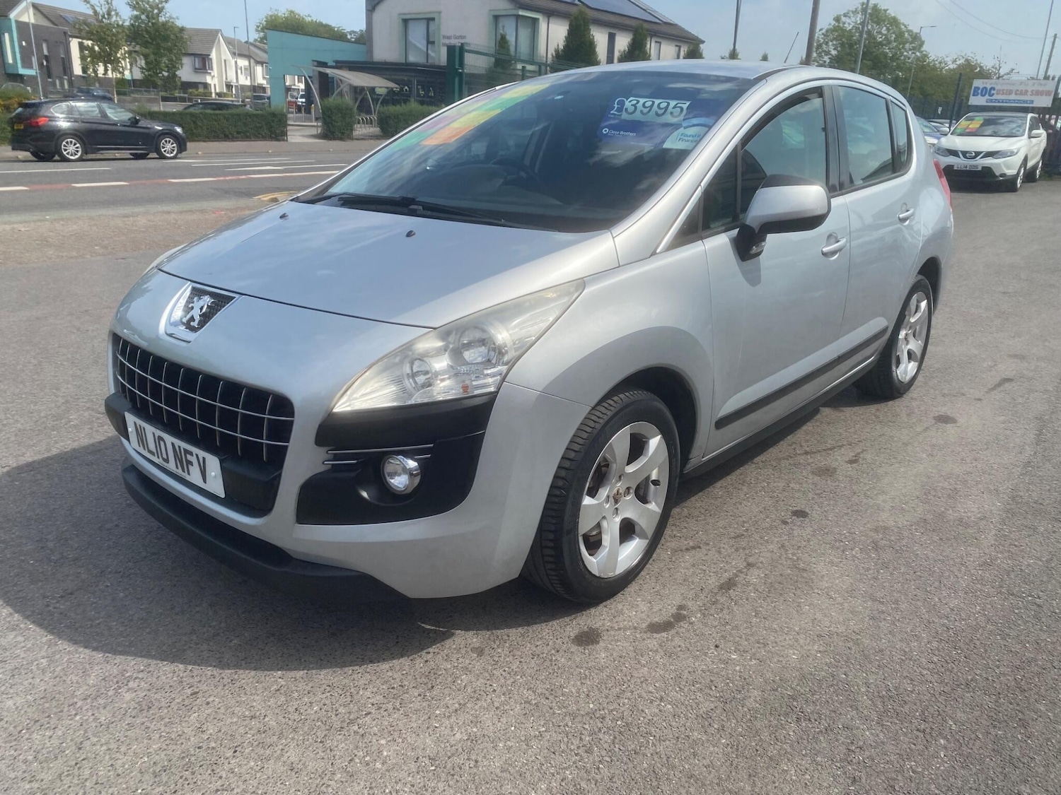 Used Peugeot 3008 for sale - 76550805: Photo 79