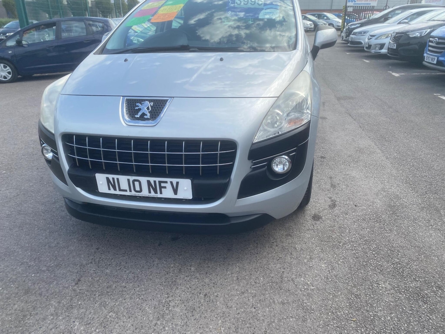 Used Peugeot 3008 for sale - 76550805: Photo 8