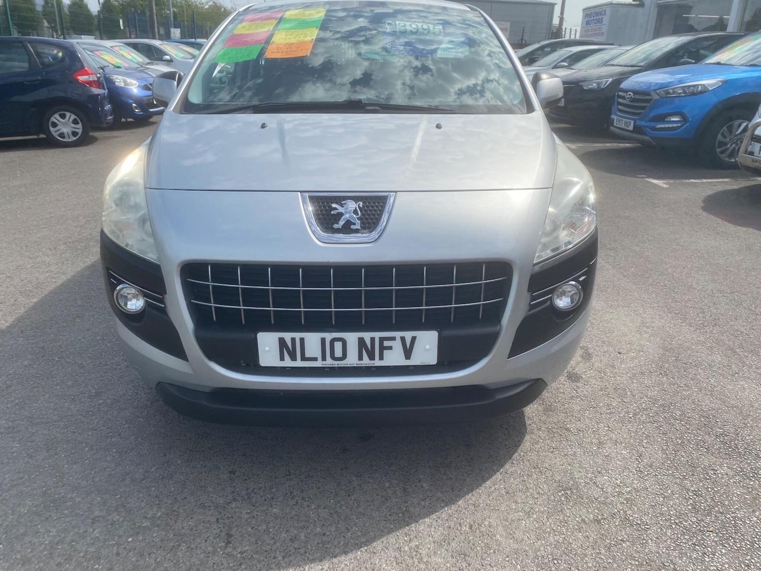 Used Peugeot 3008 for sale - 76550805: Photo 82
