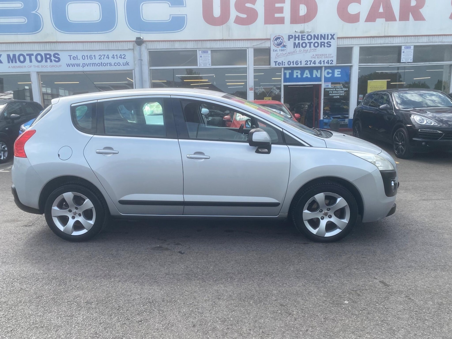 Used Peugeot 3008 for sale - 76550805: Photo 83