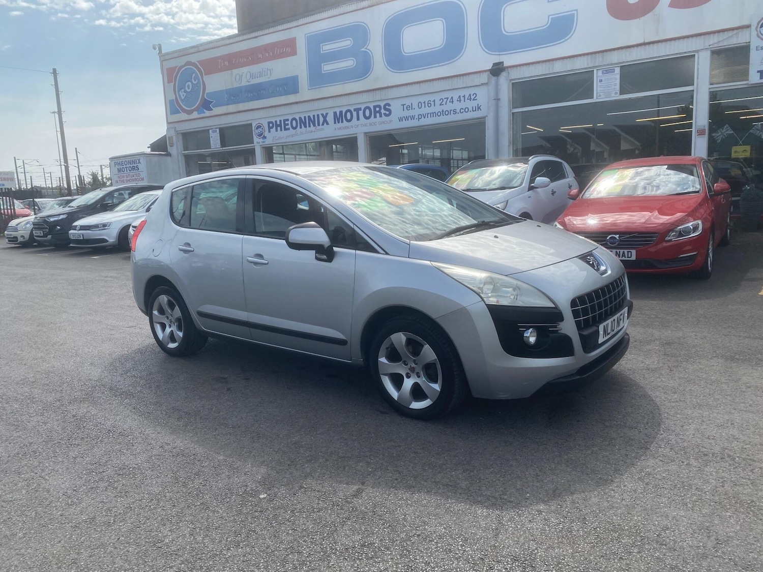Used Peugeot 3008 for sale - 76550805: Photo 84