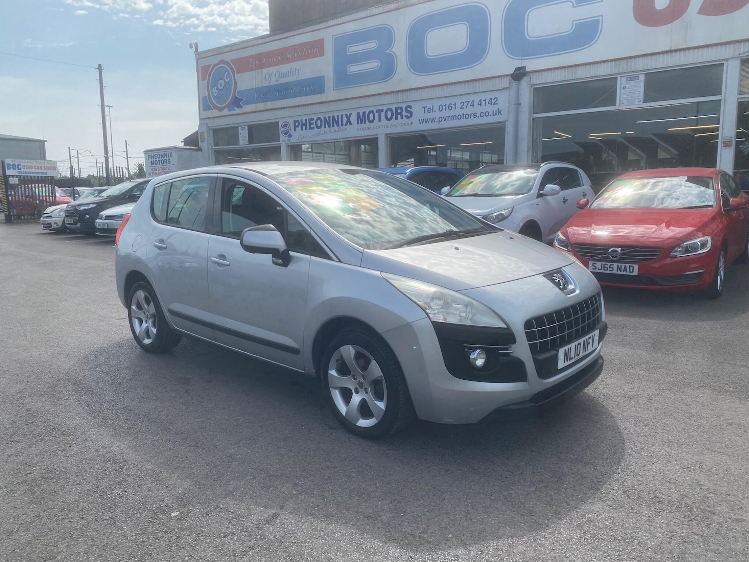 Used Peugeot 3008 for sale - 76550805: Photo 85