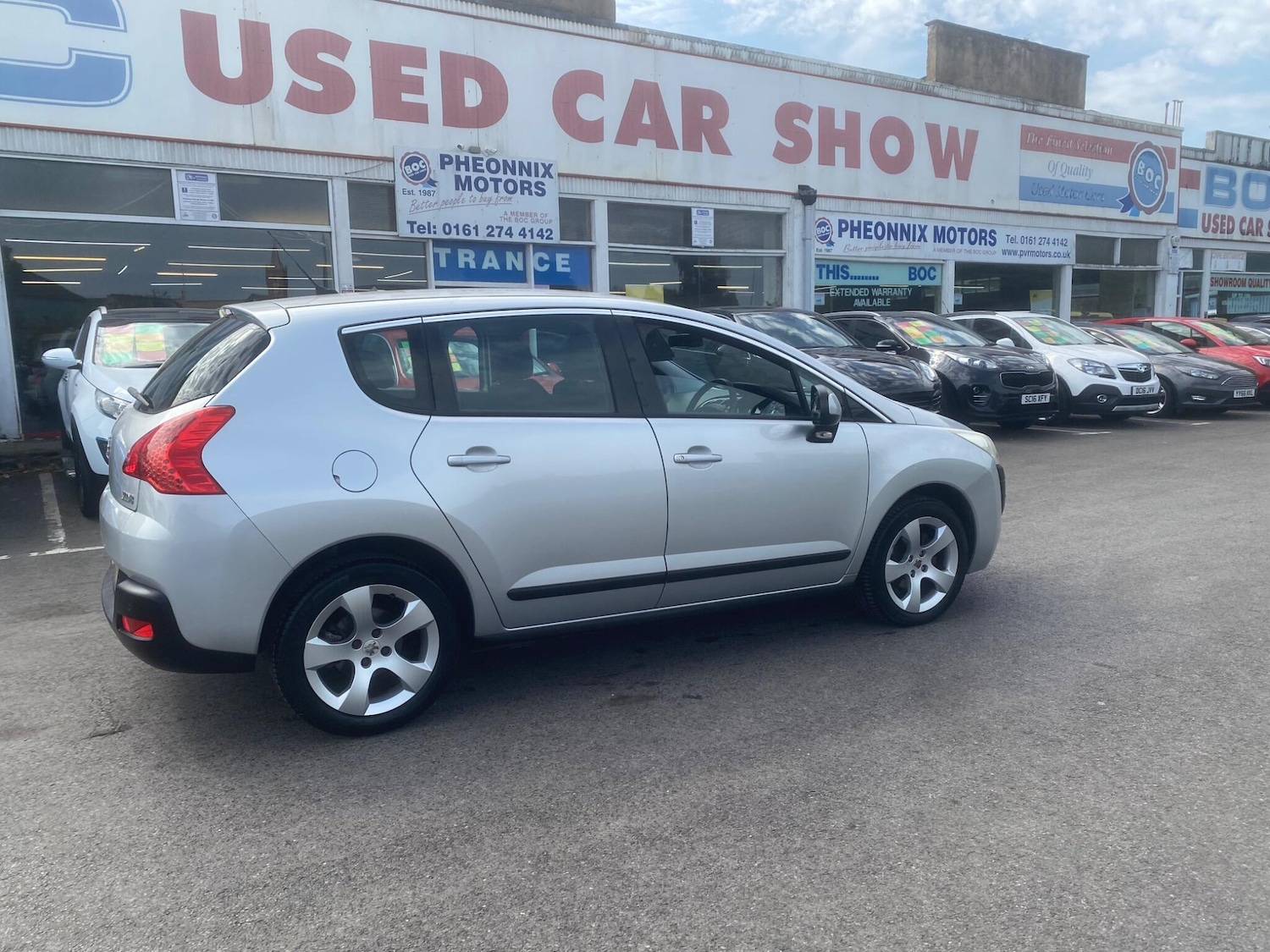 Used Peugeot 3008 for sale - 76550805: Photo 86