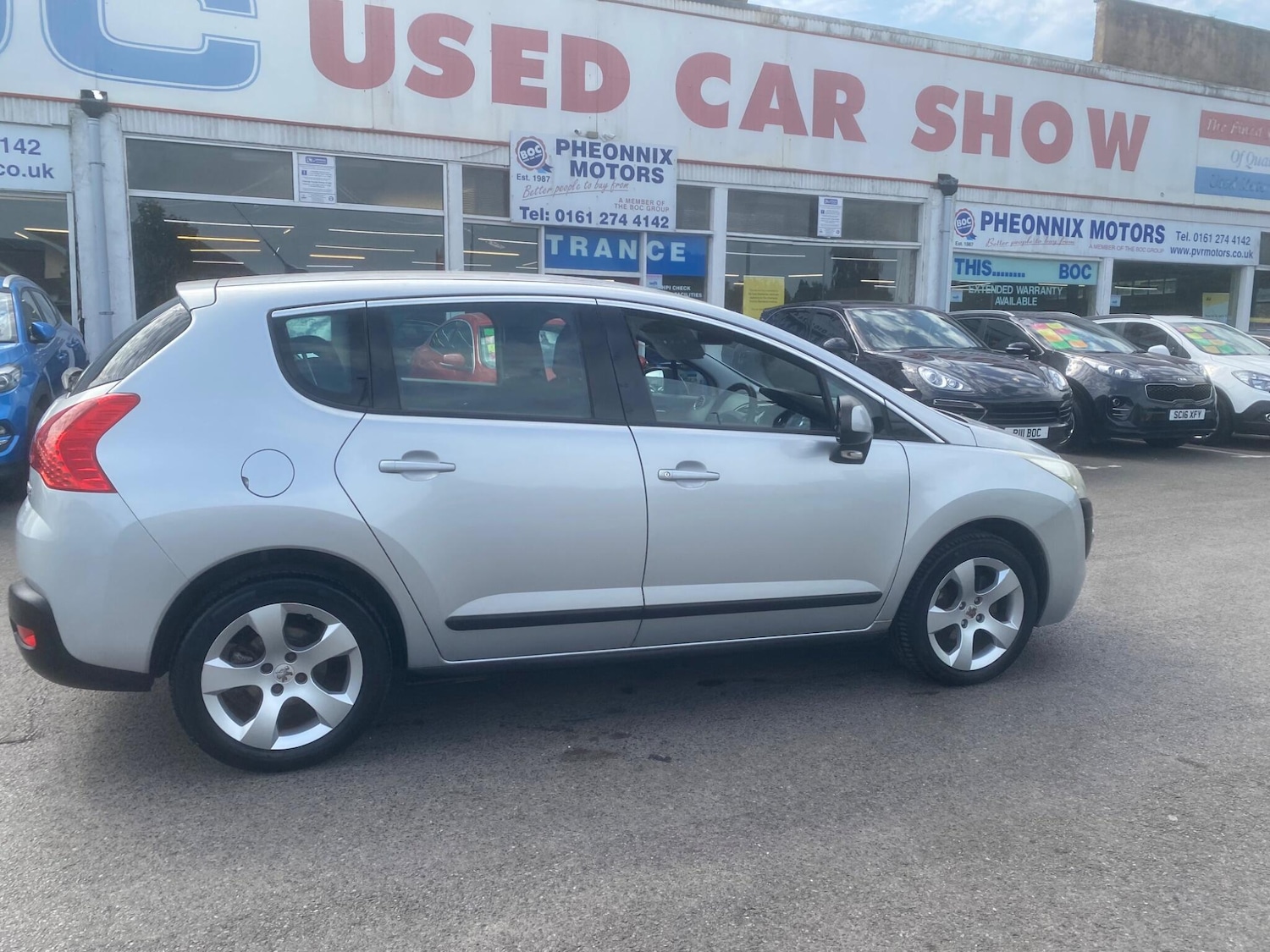 Used Peugeot 3008 for sale - 76550805: Photo 87