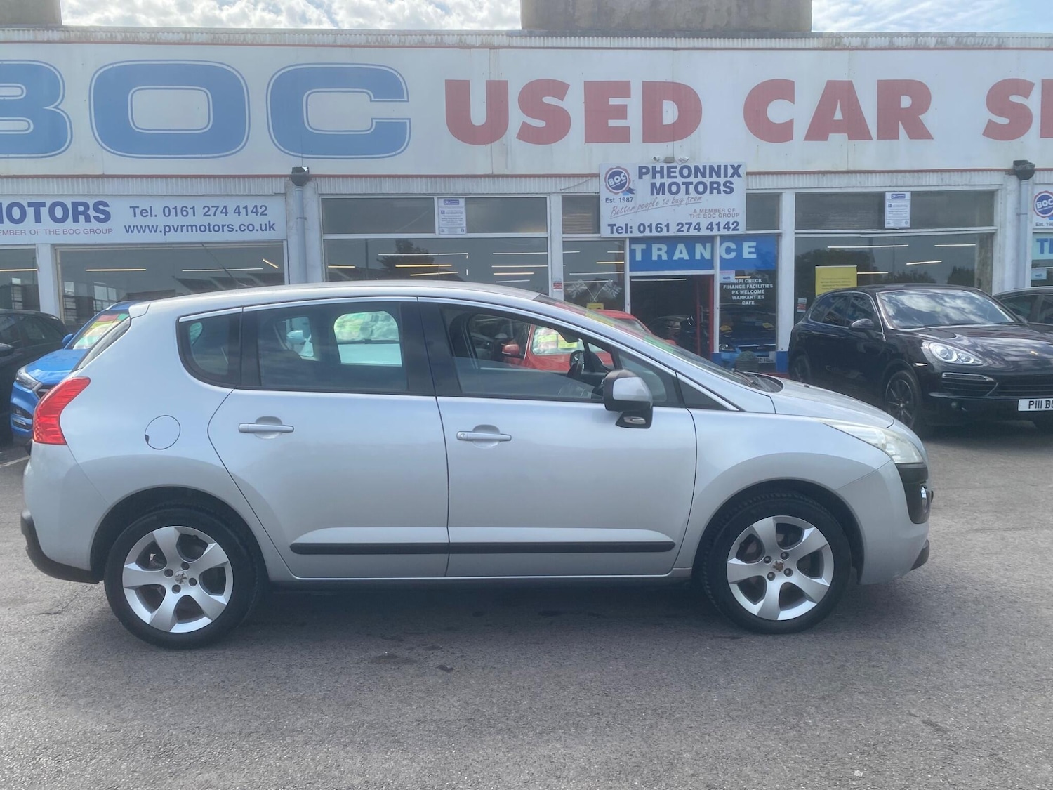 Used Peugeot 3008 for sale - 76550805: Photo 88