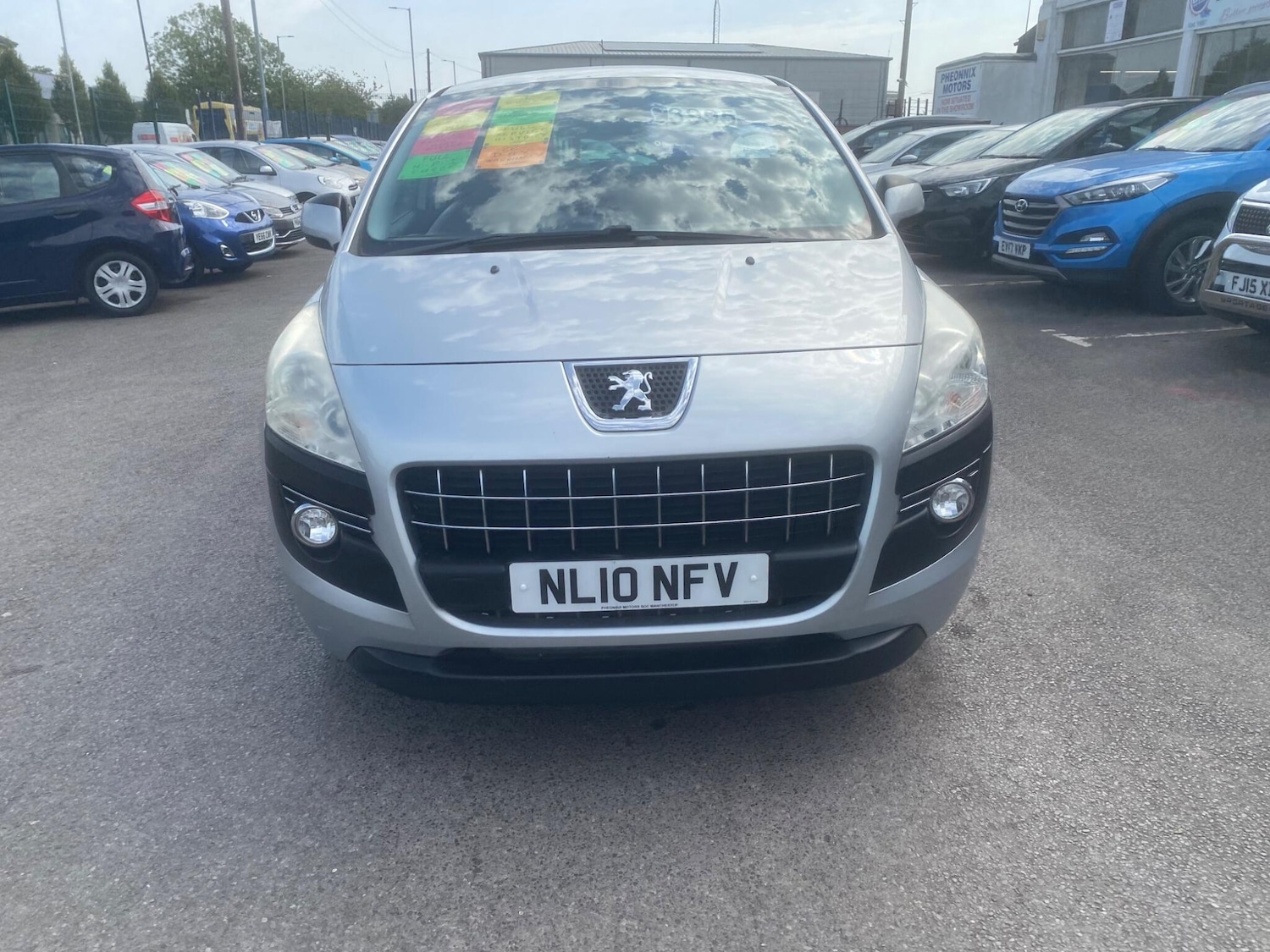 Used Peugeot 3008 for sale - 76550805: Photo 9