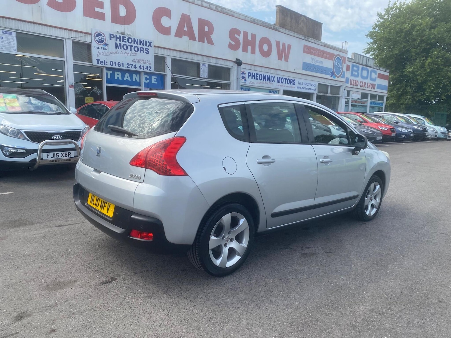 Used Peugeot 3008 for sale - 76550805: Photo 90